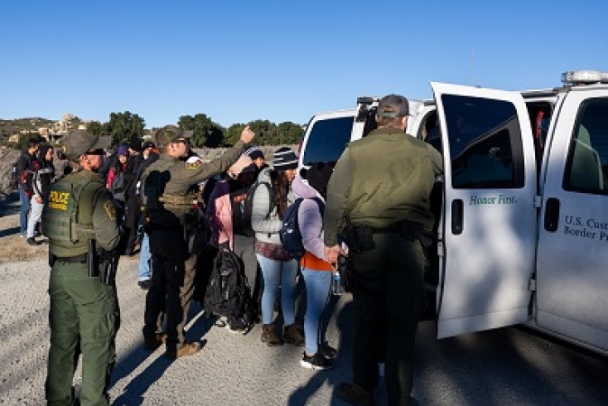 Full List: 10 immigrant groups at risk of losing U.S. citizenship