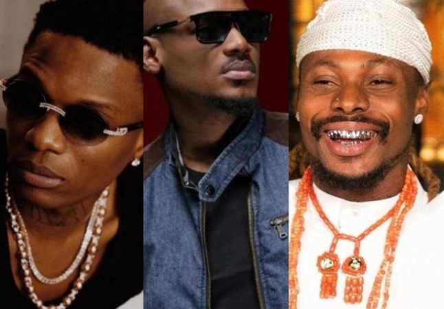 Davido, Burna Boy missing as Asake, 2Baba, Wizkid make Grammy?s 10 Afrobeats evolution songs