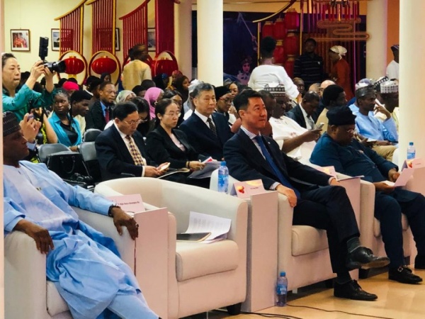 216 Chinese investors indicate interest to invest in Nigeria
