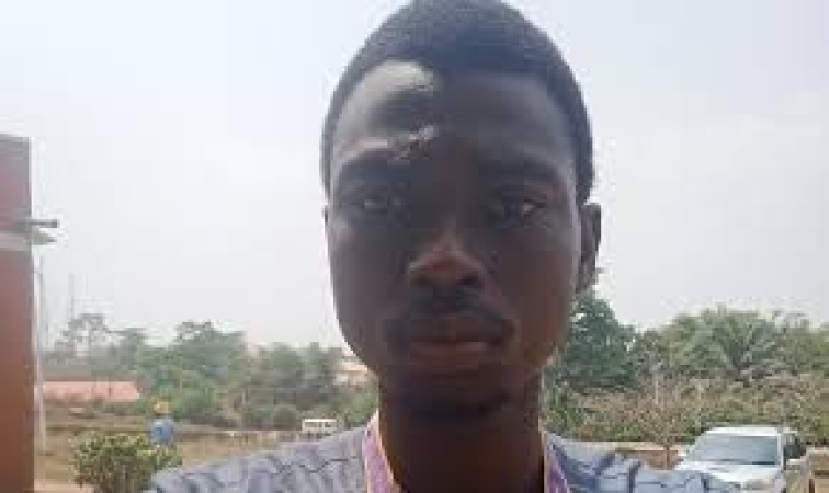 FUTA clarifies controversy surrounding Jamiu Basola?s admission status