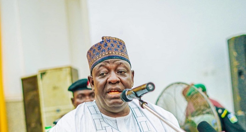 Ward officials suspend Nasarawa State APC Chairman over alleged anti-party activities