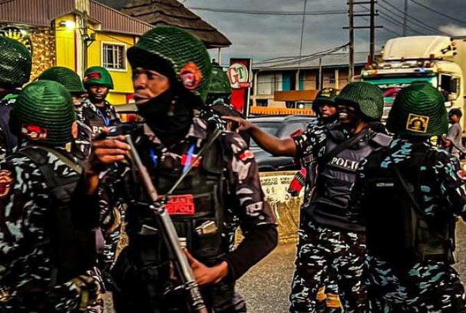 Security forces crush ESN strongholds, kill top kingpins in Imo