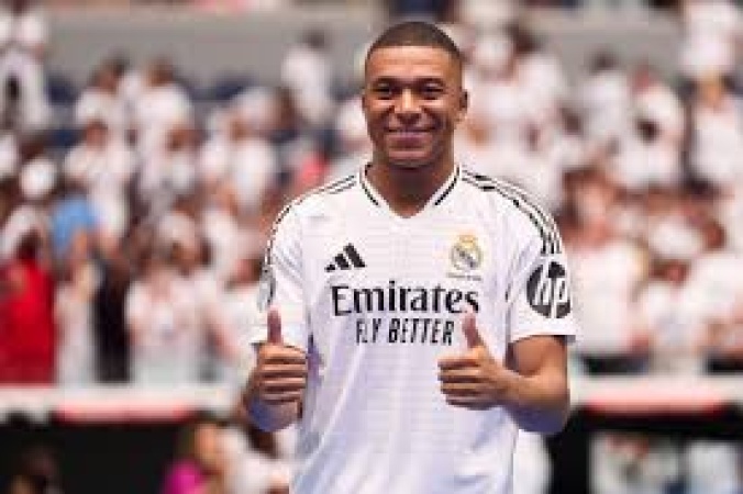 Mbappe makes his tournament debut as Real Madrid edge Juventus to reach Club World Cup quarter-finals