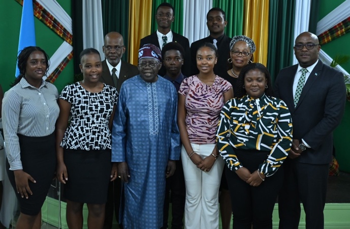 Don?t let AI erode your critical thinking, Tinubu tells students