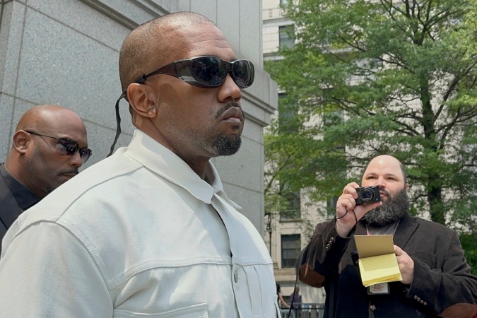 Kanye West barred from Australia after releasing ?Heil Hitler? track