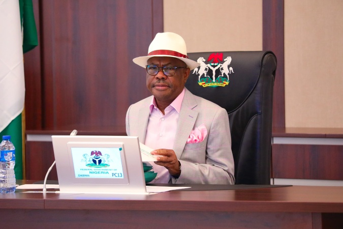 Wike meets area council chairmen, NUT, NANs over teachers? strike