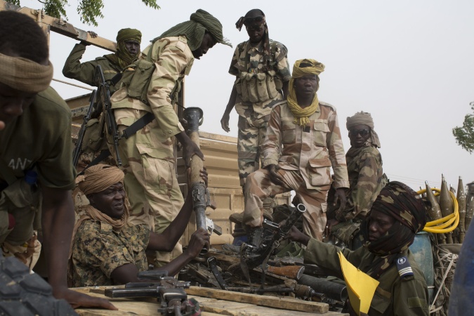 Security forces repel attack, reclaim villages in Bokkos LGA, Plateau