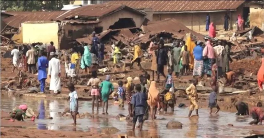 Mokwa Flood: 600 missing victims presumed dead ? Lawmakers