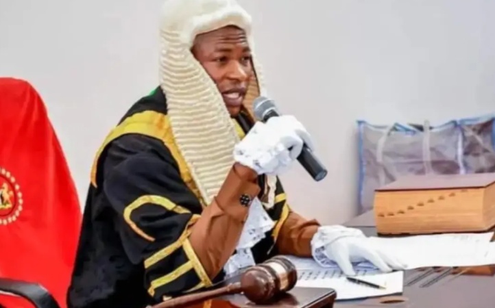 Plateau speaker, Dewan resigns, Naanlong emerges assembly?s leader