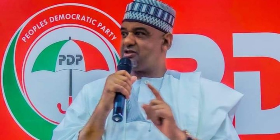 PDP remains united, intact ? Chairman