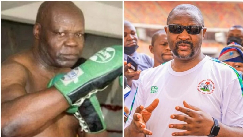 Court hears Bash Ali?s defamation suit against Ex-Minister Sunday Dare July 3