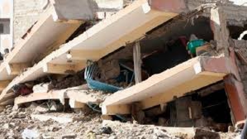 Why structures fail, collapses ? NSE