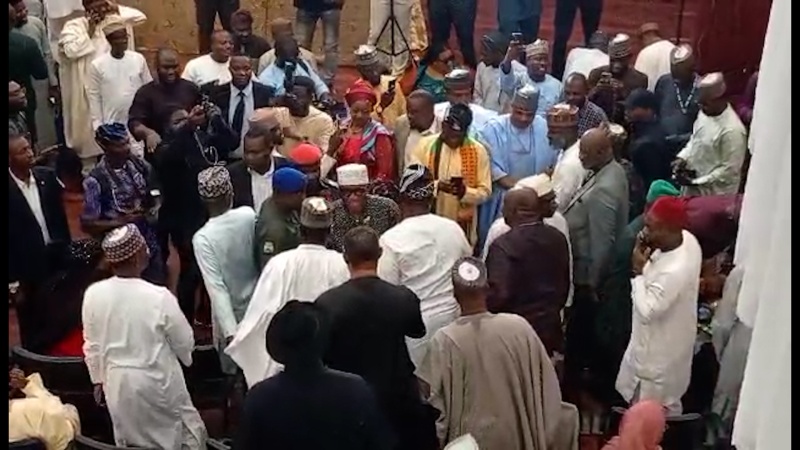 2027: Atiku, Obi, Buhari?s ministers, ex-APC NWC members take over ADC structure