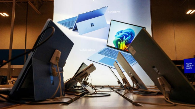 Microsoft to lay off around 9,000 workers in its largest cuts since 2023