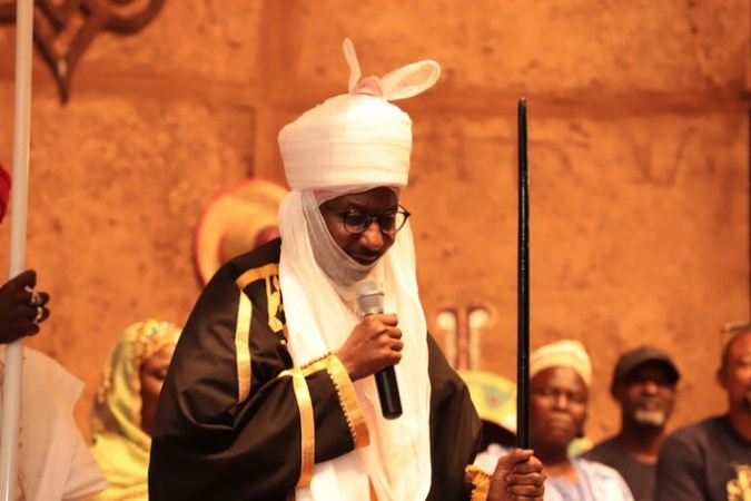 Legal profession facing existential crisis ? Sanusi