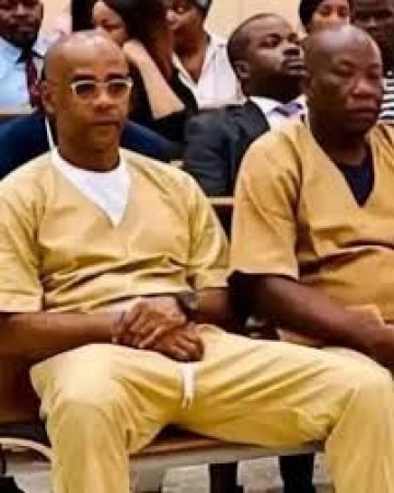 Equatorial Guinea?s Baltasar Ebang facing 18-year jail sentence