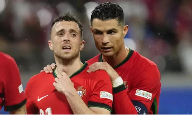 ?We?ll all miss you?, Cristiano Ronaldo on Diogo Jota?s death
