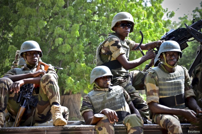 Military kills notorious terrorists, nabs 1.191 others in Q2