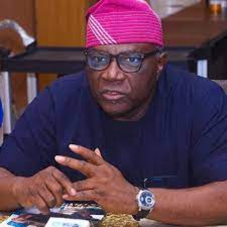 Onanuga: ADC coalition a gathering of disgruntled politicians united by hatred for Tinubu