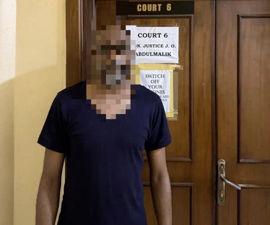 Extradited fraud suspect arraigned in Abuja over $307,500 scam