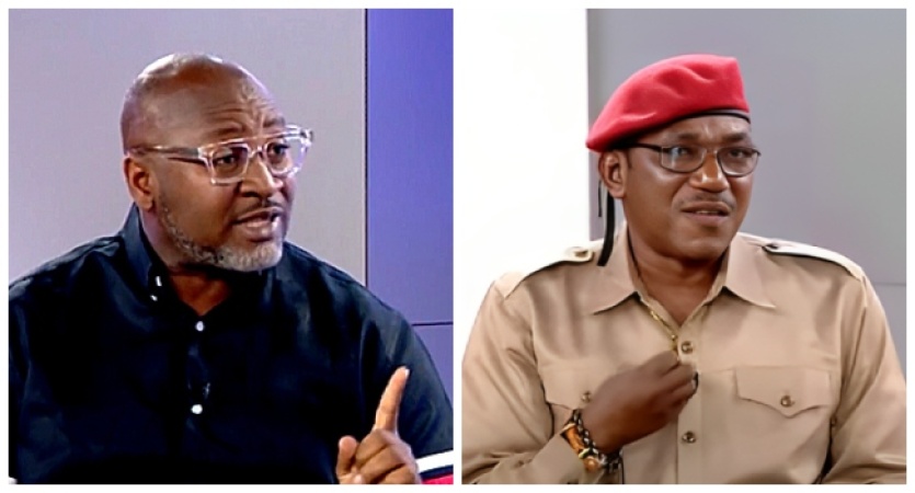 Kachikwu wrong, David Mark-led coalition didn?t hijack ADC ? Dalong
