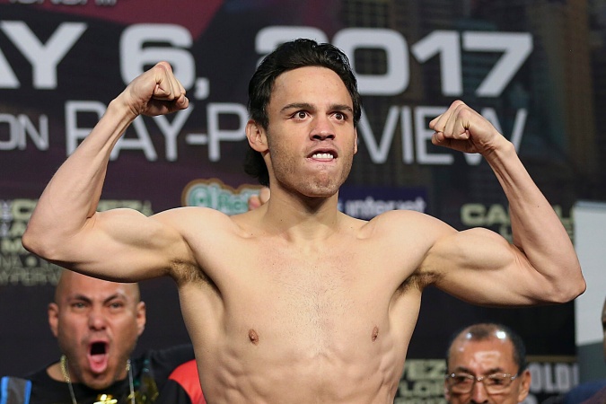 Famous Boxer Julio Cesar Chavez Jr arrested in US, faces deportation