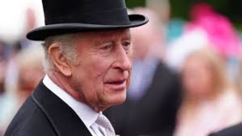 King Charles to stop using royal train as he plans to spend ?100 million of public money on Buckingham Palace repairs