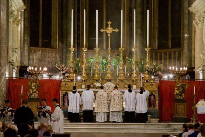Leaked Vatican documents: Debate over Latin Mass heats up in Catholic Church