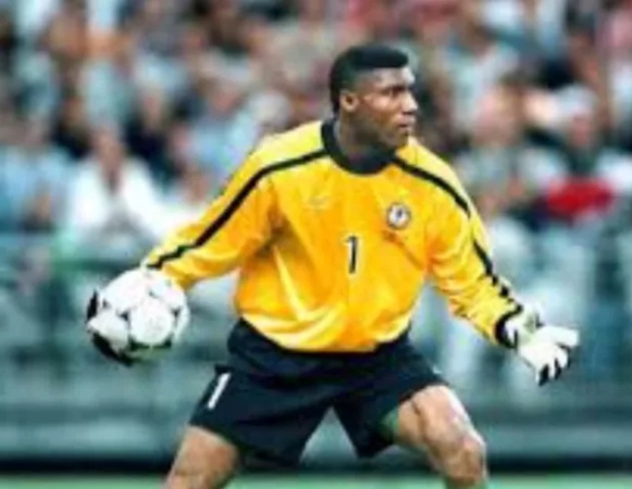 Tinubu expresses sadness over passing of legendary goalkeeper? Peter Rufai