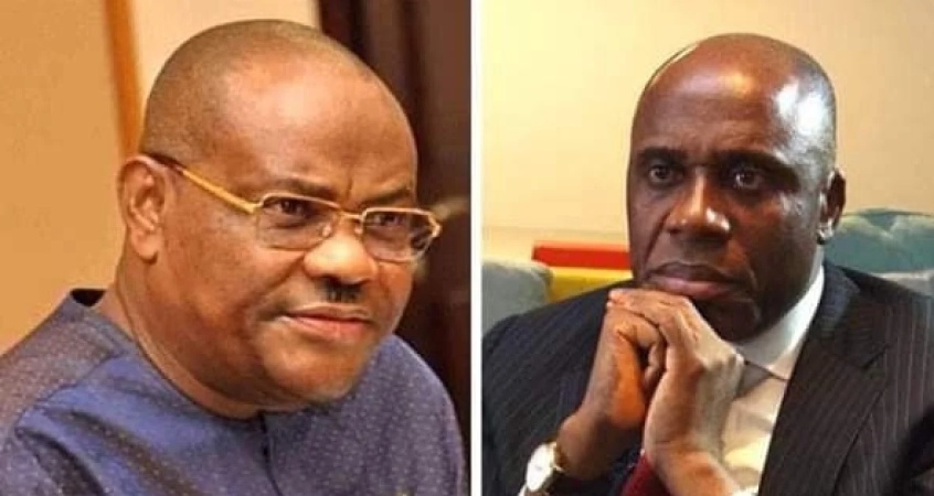 Coalition: You won?t return to power, Wike tells Amaechi