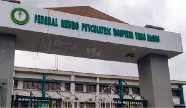 Lagos Neuropsychiatric Hospital Resident Doctors to begin warning strike on Monday