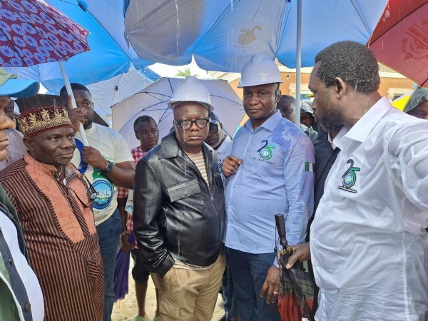 NDDC partners NLNG to complete 27.1km Bonny Ring Road