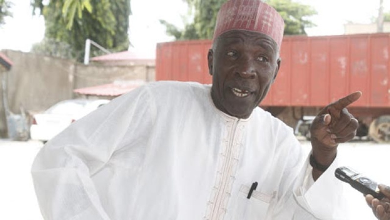 Judiciary, Legislature now servants of the executive ? Buba Galadima