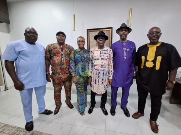 UNIPORT Alumni Association inaugurates Board of Trustees for 2025?2029, Prince Tonye T.J.T Princewill appointed Chairman