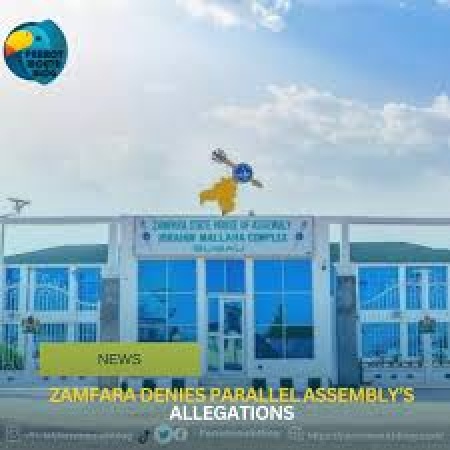Zamfara Govt. denies parallel assembly?s allegations