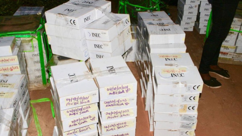 INEC to staff: Hide election materials, go to jail in Anambra