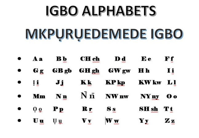 Make Igbo language compulsory in schools ? Students urge government