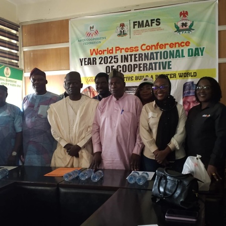 Cooperative societies float bank for members? easy access to business loans