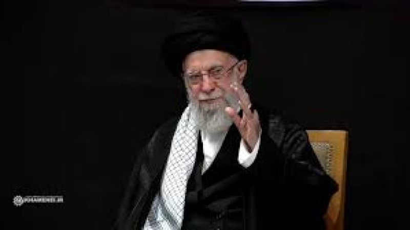 Iran?s supreme leader appears in public for first time since start of conflict with Israel