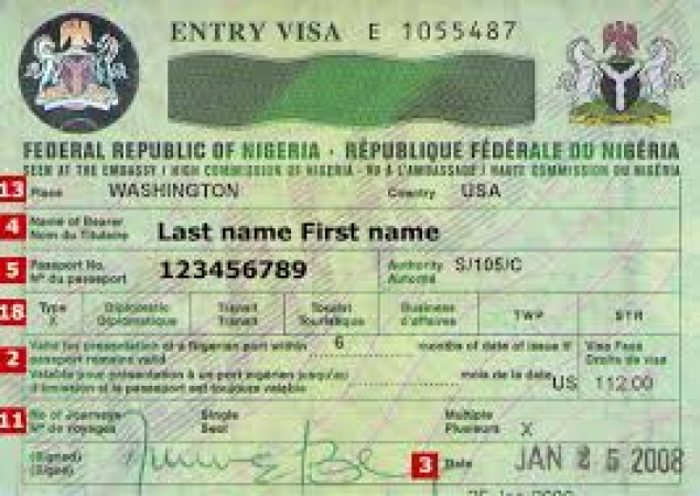 FG launches visa amnesty for foreigners