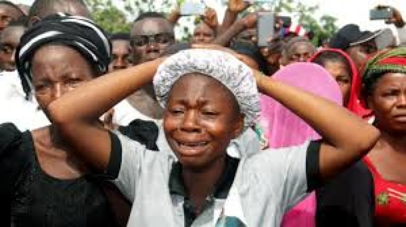Nigeria becoming a land flowing with tears and blood ? Anglican Bishop of Warri
