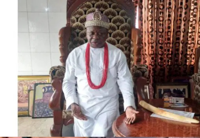 My suspension can?t stand ? Monarch replies Abia Traditional Rulers? Council