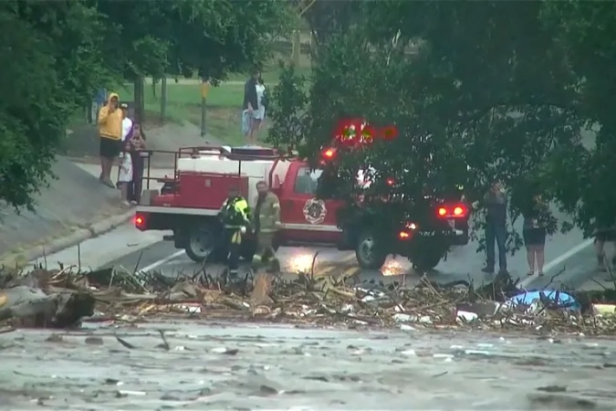 Death toll in US floods rises to at least 78 dead with dozens missing as more rain looms