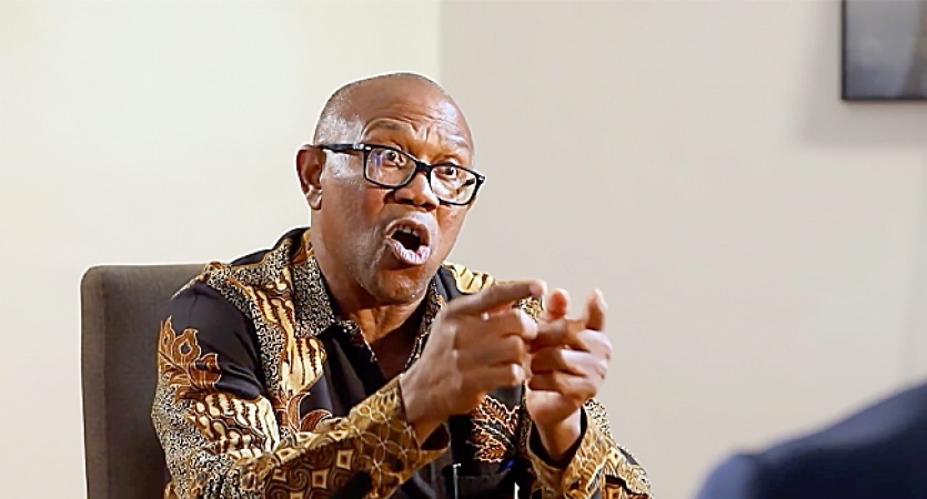 I don?t need more than four years to deliver as President ? Obi