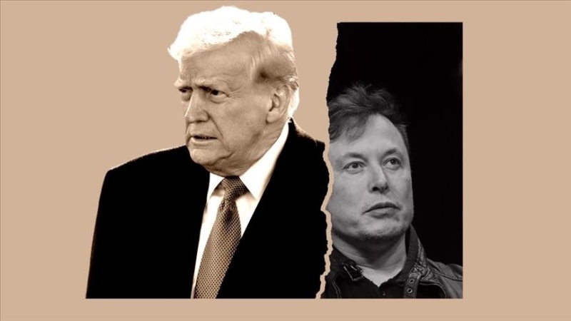 Trump dismisses Musk?s third party idea as ?ridiculous?