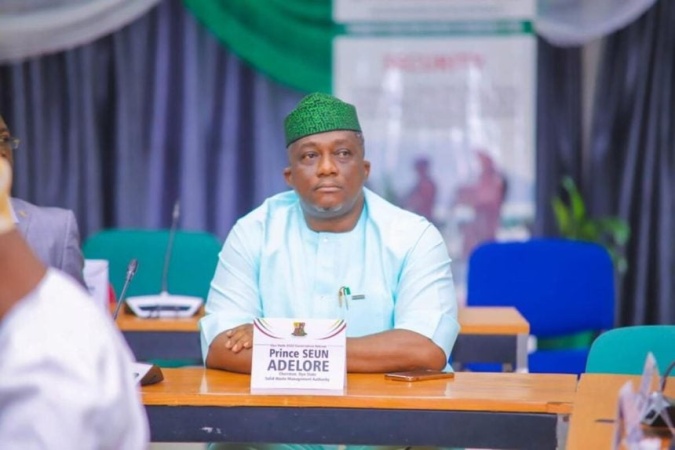 Makinde?s loyalist resigns as PDP chair in protest