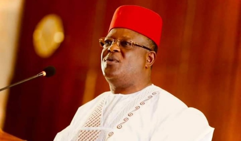 ?Lagos boys? Soludo, Otti, Mbah will support Tinubu in 2027, Umahi insists