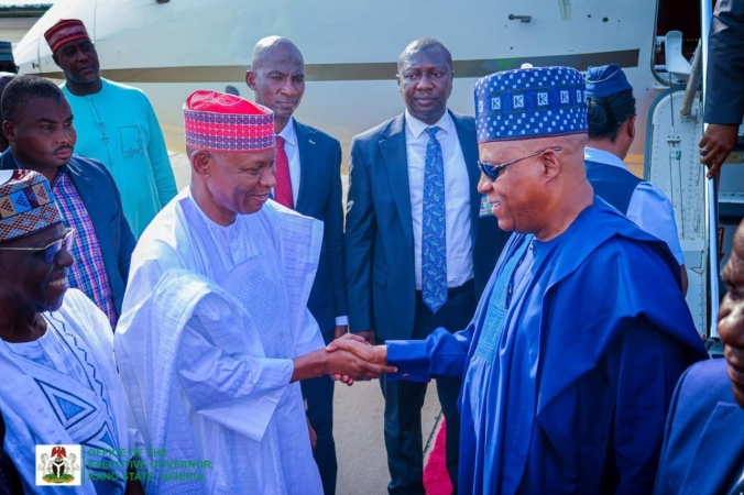 APC leaders? absence during Shettima?s Kano visit sparks debate