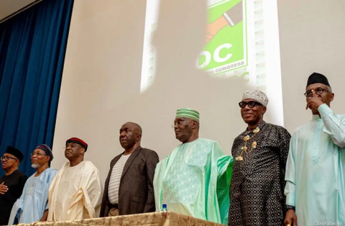 2027: Presidency in panic mode ? ADC Coalition
