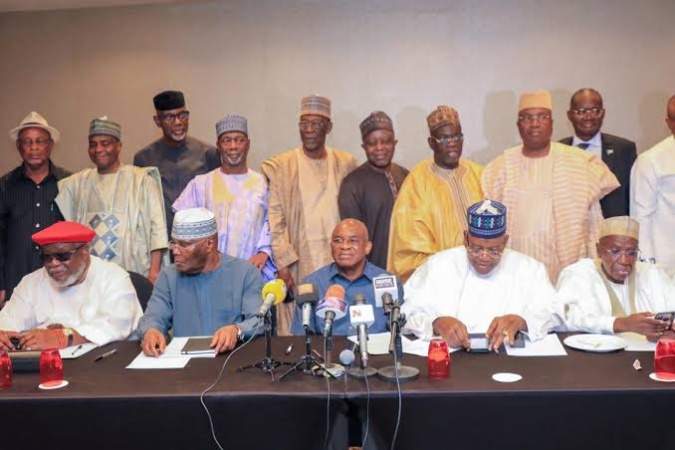ADC begins takeover of PDP structures in Northern states